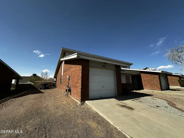 1321 Trudy Elaine Drive, El Paso, Tx 79936