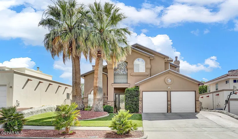 1437 Black Ridge Drive, El Paso, Tx 79912