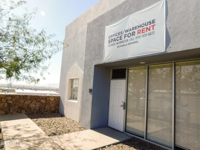 14500 Rojas Drive, D-20, El Paso, Tx 79936