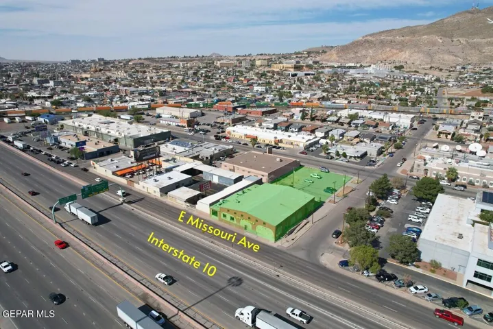 2131 E Missouri Avenue, El Paso, Tx 79903