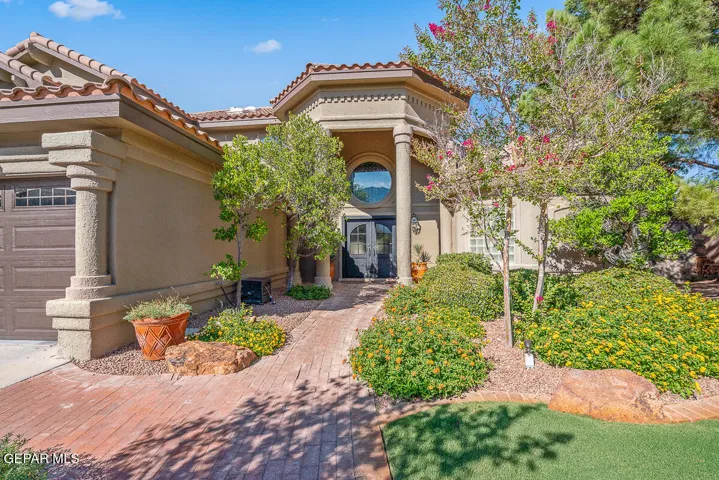 1005 Star Ridge Place, El Paso, Tx 79912