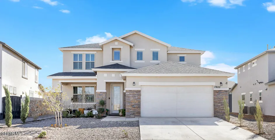 7822 Enchanted Cliff Drive, El Paso, Tx 79911