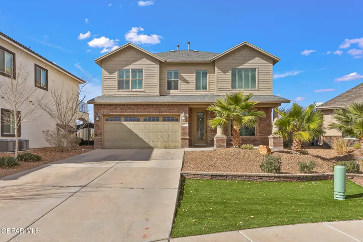 7873 Enchanted View Drive, El Paso, Tx 79911