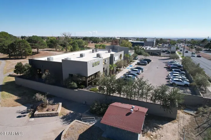1626 Lee Trevino Drive, El Paso, Tx 79936