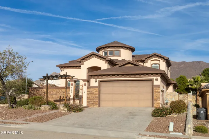 6204 Franklin Ridge Drive, El Paso, Tx 79912