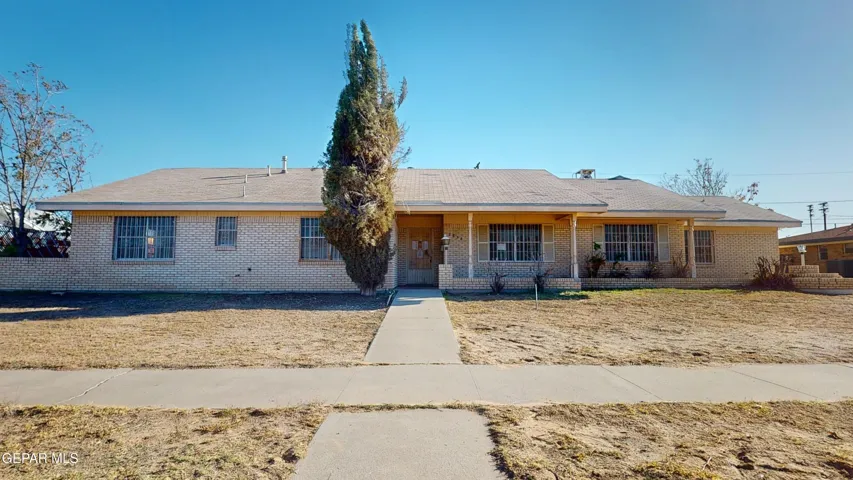 9834 Honolulu Drive, El Paso, Tx 79925