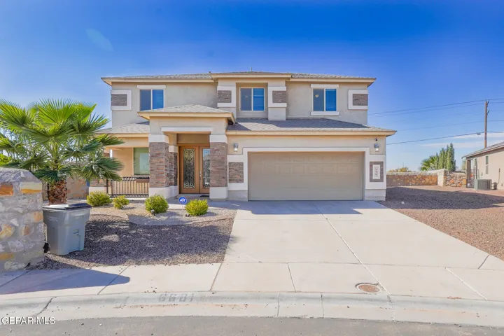 6601 Jose Leon Drive, El Paso, Tx 79922