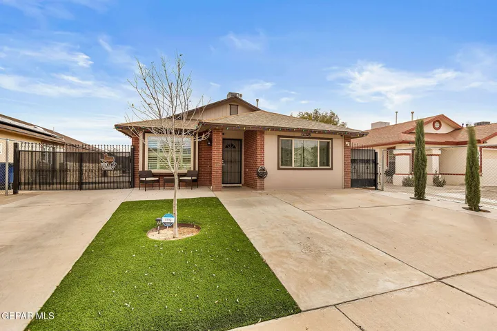 12328 Tierra Humeda Drive, El Paso, Tx 79938