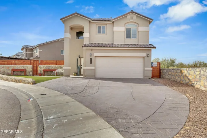 749 Wycliffe Street, El Paso, Tx 79928
