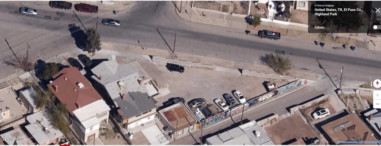 2000 Grandview Avenue, El Paso, Tx 79902