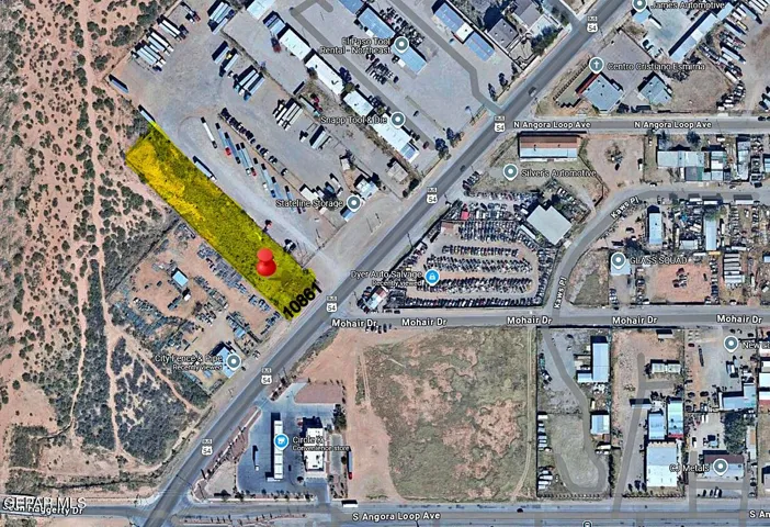 10861 Dyer Street, El Paso, Tx 79924