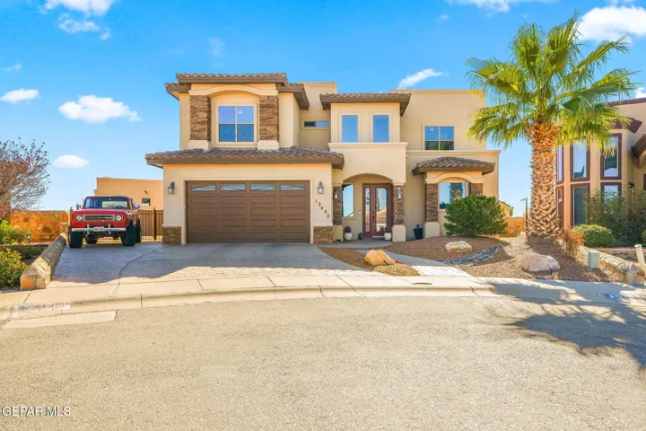 13432 Emerald Creek Drive, Horizon City, Tx 79928