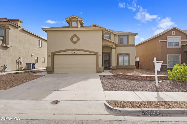 12932 Cozy Cove Avenue, El Paso, Tx 79938