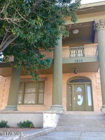 1515 N Mesa Street, El Paso, Tx 79902