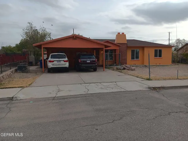 3 Atkinson Way, El Paso, Texas 79915