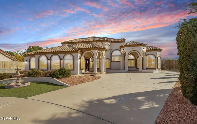Beautiful Curb Appeal Exterior