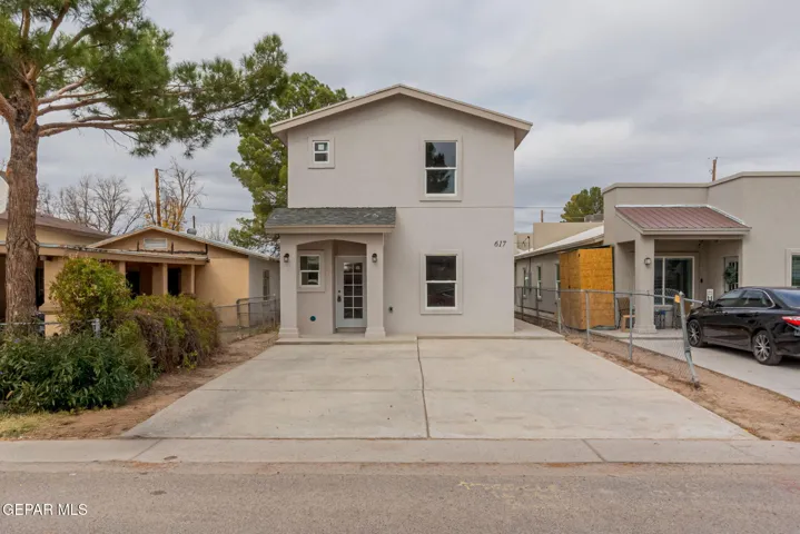 617 Main Street, Clint, Tx 79836
