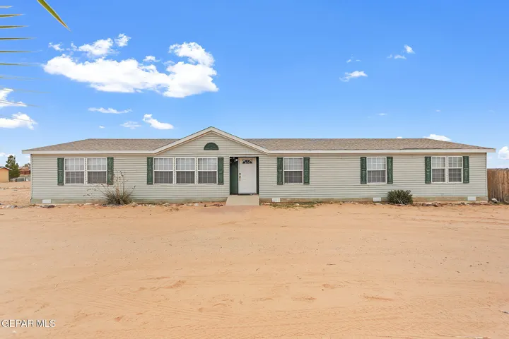 109 Paradise Way, Chaparral, Nm 88081