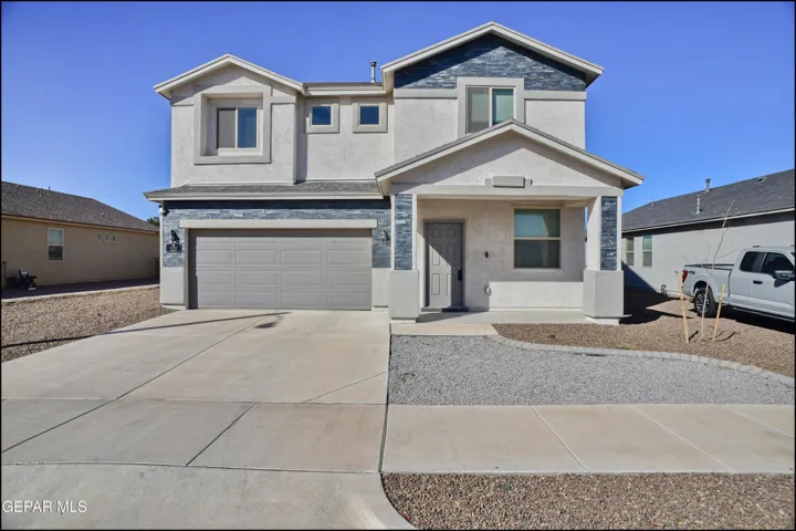 523 Sunset Valley Avenue, El Paso, Tx 79927