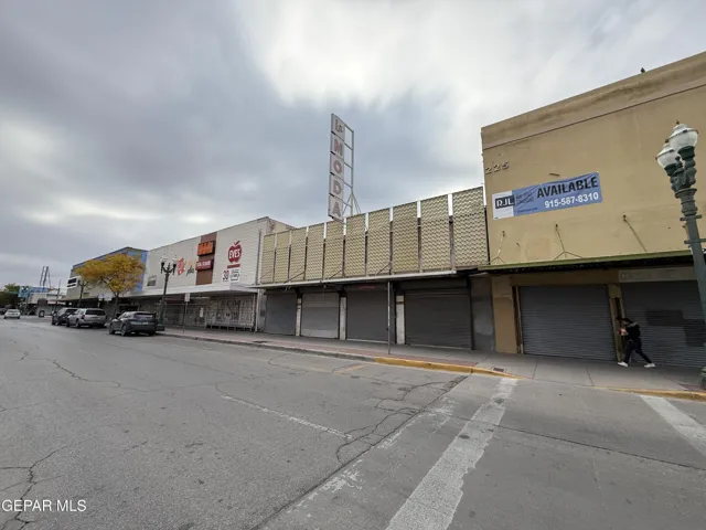 301 S Stanton Street, El Paso, Tx 79901