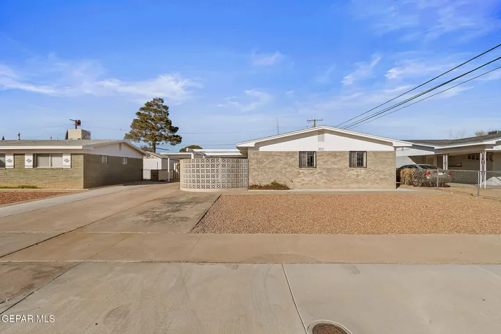 5713 Orlando Avenue, El Paso, Tx 79924