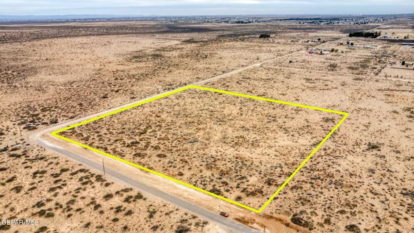 Tbd Tbd San Carlos & Finley Street, Chaparral, Nm 88081