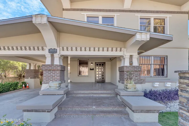 2616 Montana Avenue, El Paso, Tx 79903