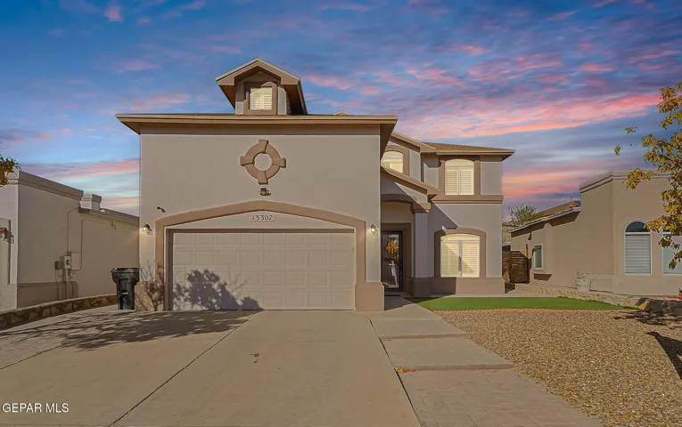 13307 Emerald Creek Drive, Horizon City, Tx 79928