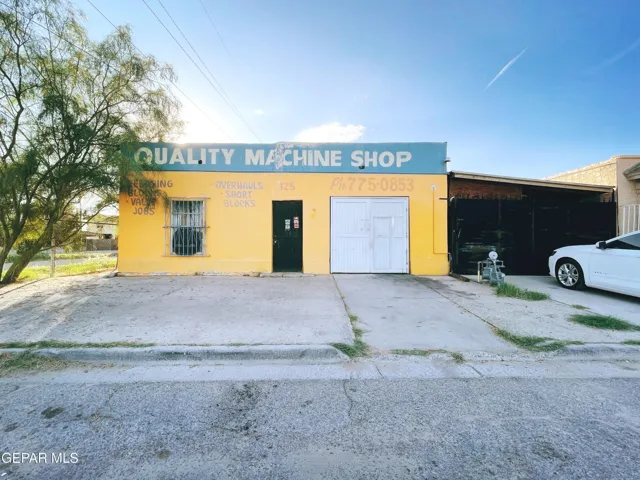 125 Tangier Place, El Paso, Tx 79905