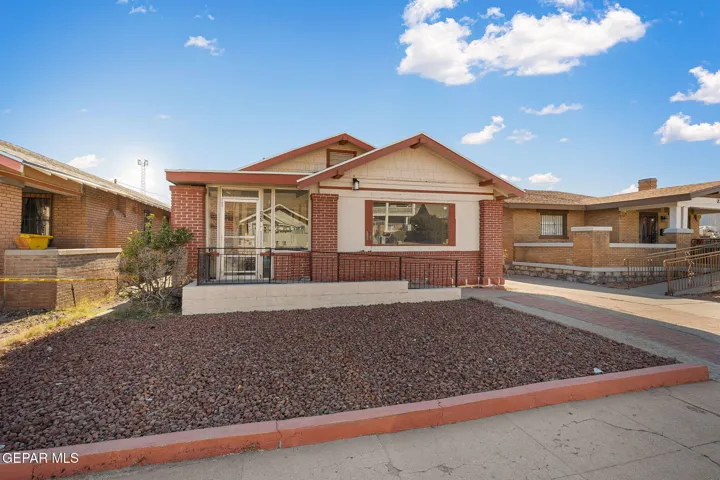 2314 Montana Avenue, El Paso, Tx 79903