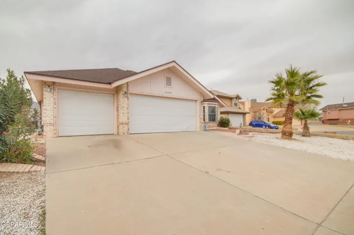 10703 White Sands Drive, El Paso, Tx 79924