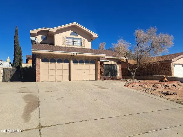 11829 Sierra Morena Drive, El Paso, Tx 79936