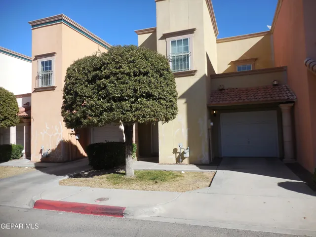 3150 N Yarbrough Drive, A6, El Paso, Tx 79925