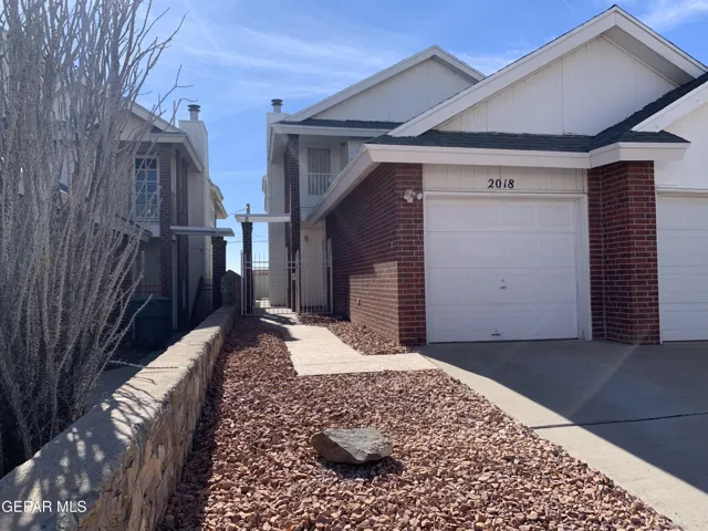 2018 Rogelio Avenue, El Paso, Tx 79902