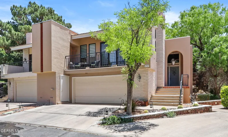 5903 Mira Hermosa Drive, El Paso, Tx 79912