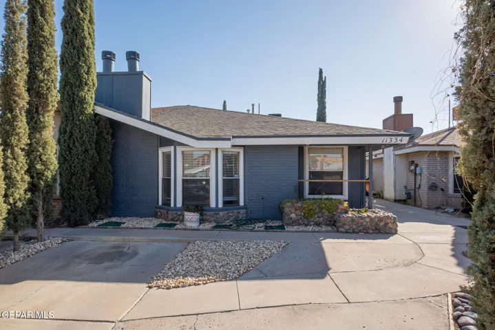 11334 Lake Erie Drive, El Paso, Tx 79936