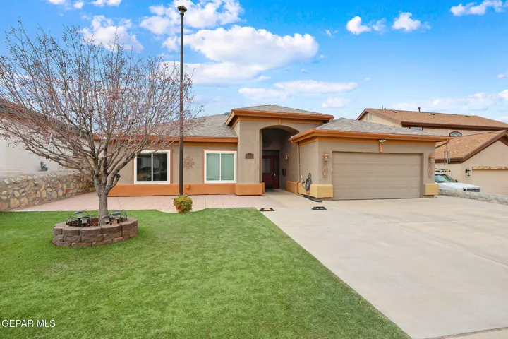 608 Myriam Drive, Anthony, Tx 79821