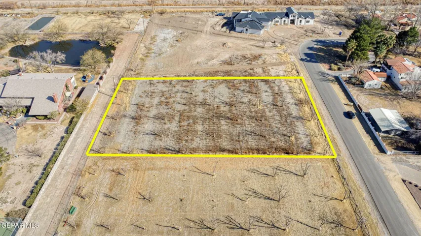 516 Cocula Ave, Canutillo, Tx 79835