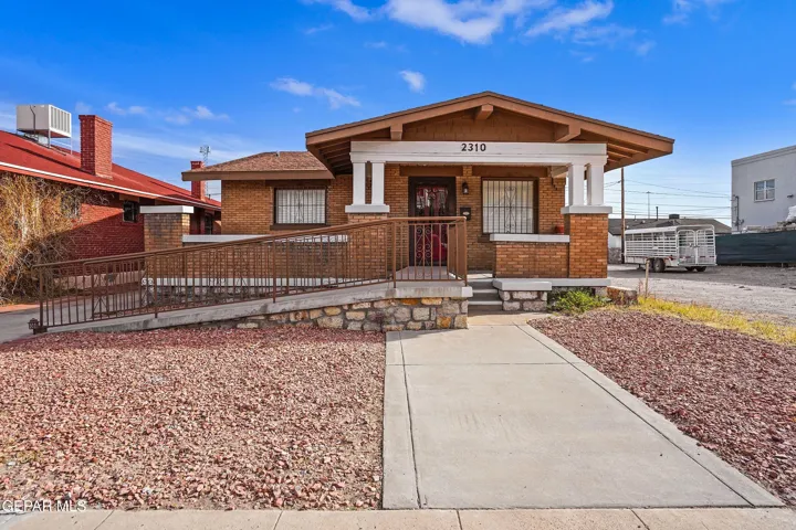 2310 Montana Avenue, El Paso, Tx 79903