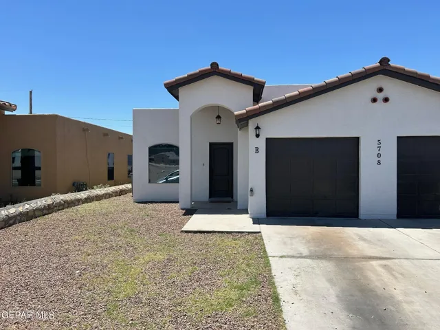 5708 Saluki Drive, A, El Paso, Tx 79924