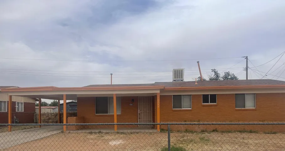 10344 Redwood Street, El Paso, Tx 79924