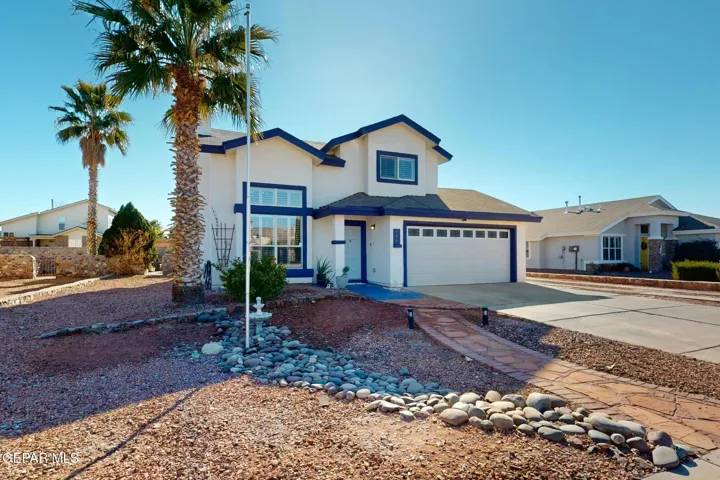 724 Portillo Drive, El Paso, Tx 79932