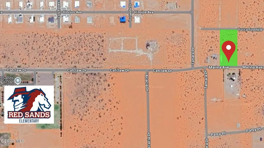 15149 Marina Avenue, El Paso, Tx 79938