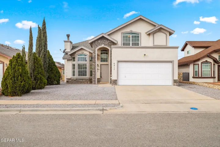 6417 Kenmore St Street, El Paso, Tx 79932
