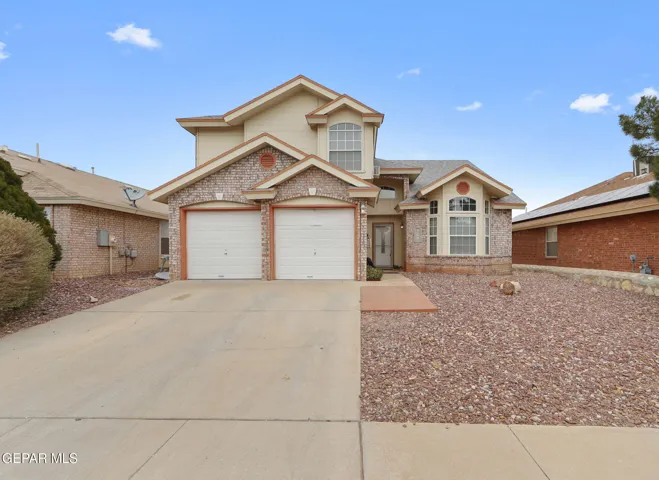 5453 5453 Colin Powell Avenue, El Paso, Tx 79934
