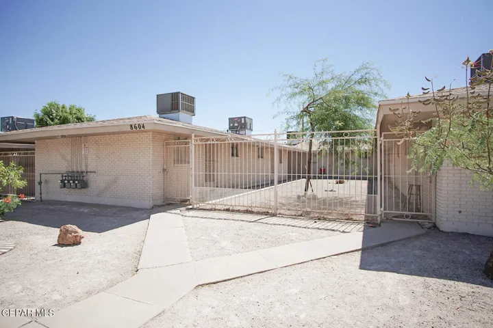 8604 Lawson Street, 4, El Paso, Tx 79904