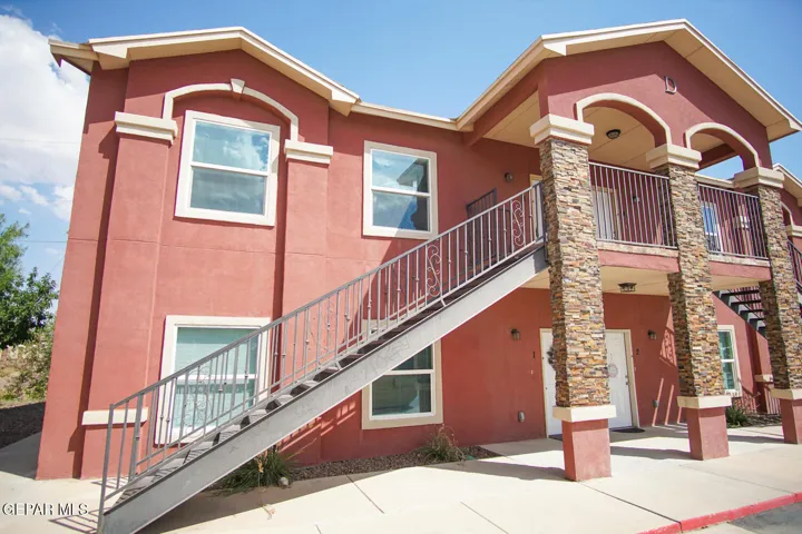 8685 N Loop Drive, D – 4, El Paso, Tx 79907