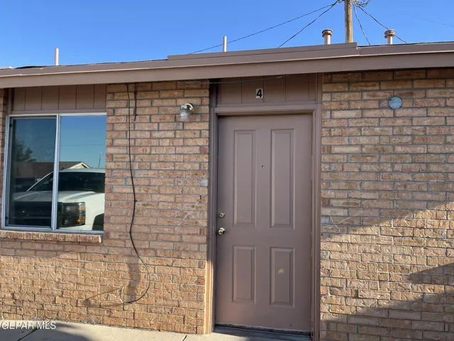 7142 Dale Road, 4, El Paso, Tx 79915
