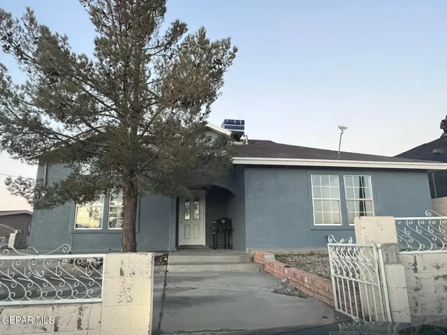 1613 Coach Road, C, Canutillo, Tx 79835