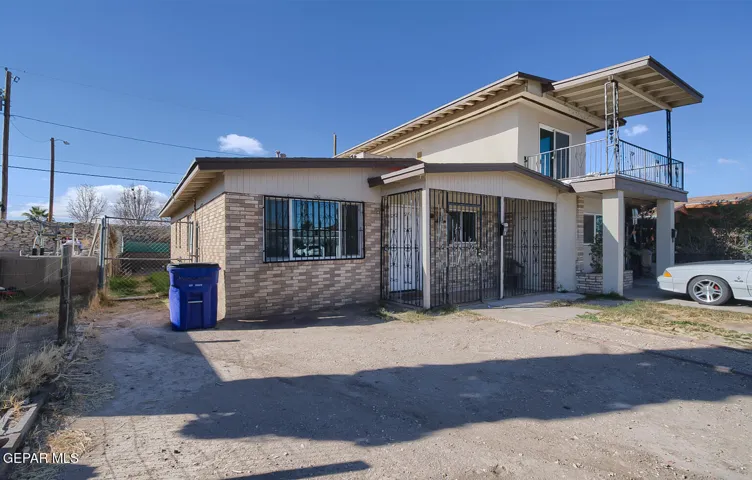621 Medina Street, El Paso, Tx 79905